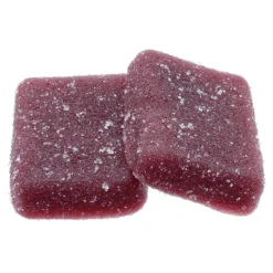 WYLD Canada Real Fruit Marionberry Soft Chews Indica Strains