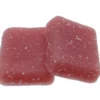 WYLD Canada Real Fruit Pomegranate Soft Chews 1:1 THC:CBD Hybrid Strains