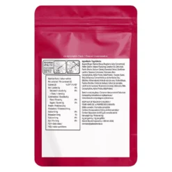 WYLD Canada Real Fruit Raspberry Soft Chew