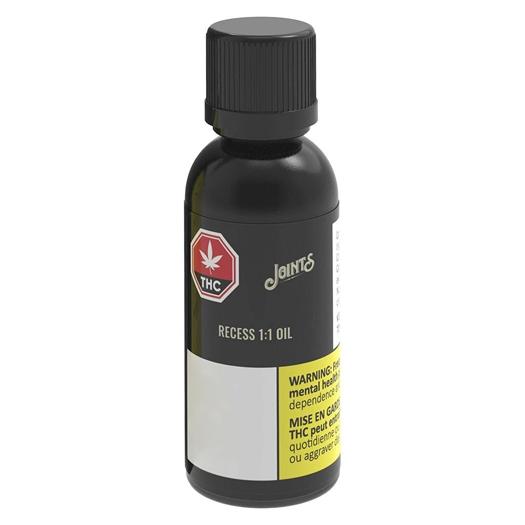 Joints Recess 1:1 Oil 3 Joints Recess 1:1 Oil