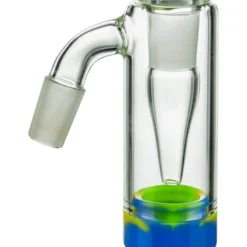 DankStop Reclaimer W/ Silicone Jar