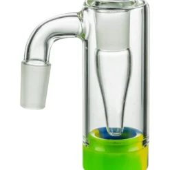 DankStop Reclaimer W/ Silicone Jar