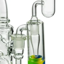 DankStop Reclaimer W/ Silicone Jar