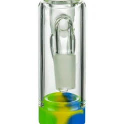 DankStop Reclaimer W/ Silicone Jar