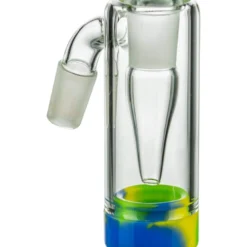 DankStop Reclaimer W/ Silicone Jar