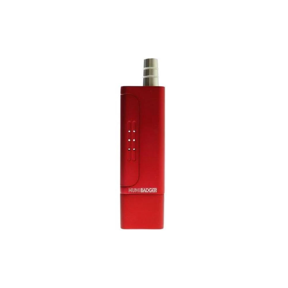 Huni Badger Red Vertical Vaporizer Kit Accessories 3 Huni Badger Red Vertical Vaporizer Kit Accessories