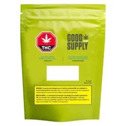 Good Supply Redberry & Blue Razz Soft Chews