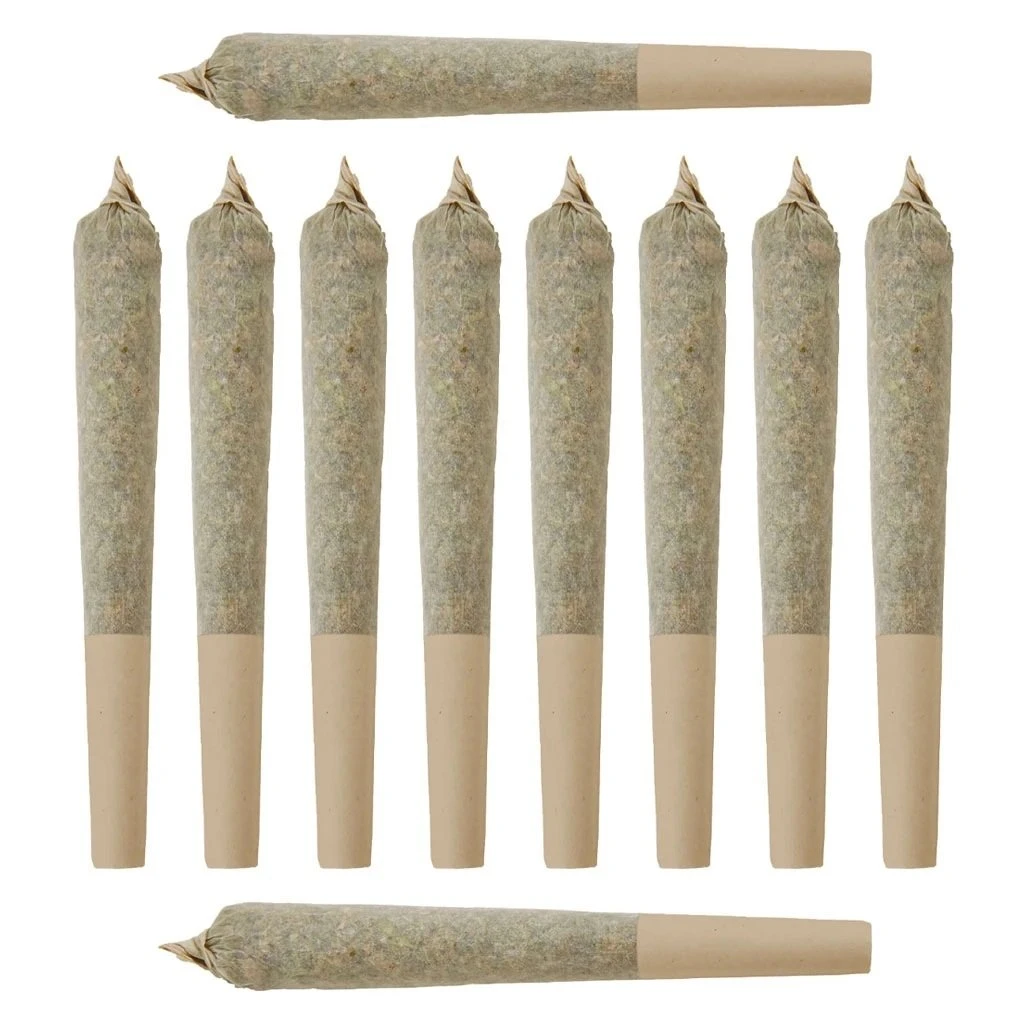 Pre-Rolls Redecan BC Dreamweaver 10 Pack Pre Roll (.35g) 4 Pre-Rolls Redecan BC Dreamweaver 10 Pack Pre Roll (.35g)