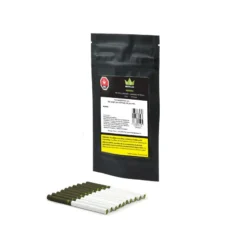 Redecan Pre-Rolls Redees Wappa PR 10 X 0.4 G 7 Redecan Pre-Rolls Redees Wappa PR 10 X 0.4 G