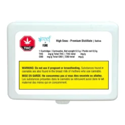 Reef Organic High Seas Full Spectrum Cartridge
