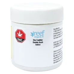 Reef Organic Sky Cuddler Double Kush New Arrivals