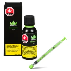 Redecan Reign Drops 15:15 Blend 30 Ml