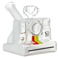 Daily High Club Retro Camera Bong Accessories