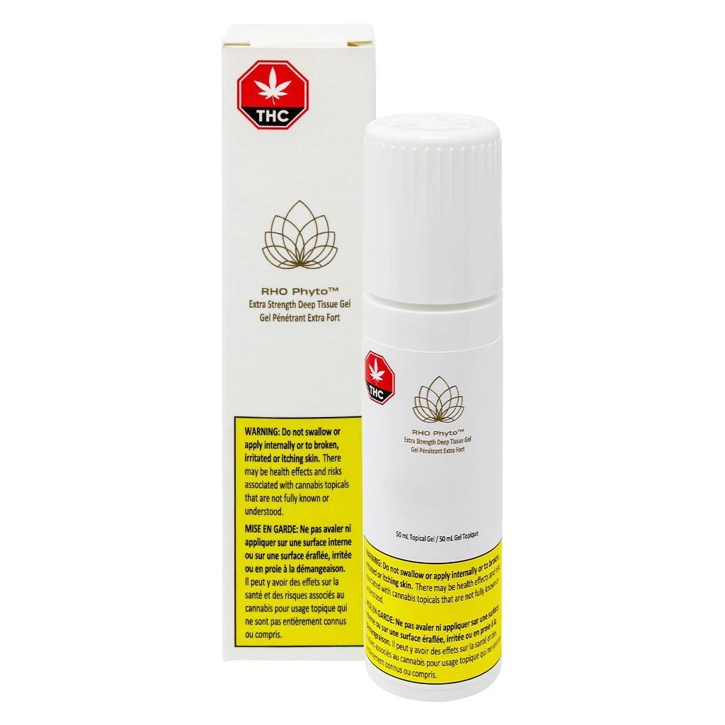 RHO Phyto Deep Tissue Gel 3 RHO Phyto Deep Tissue Gel