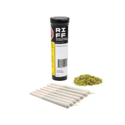 Riff Pre-Rolls Gilded Grams PR 7 X 0.5 G
