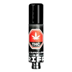 Riff Jean Guy X Super Lemon Haze Cartridge