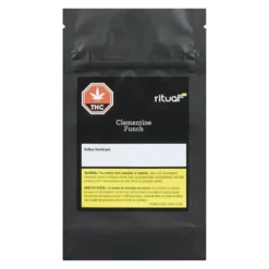 Ritual Green Clementine Punch