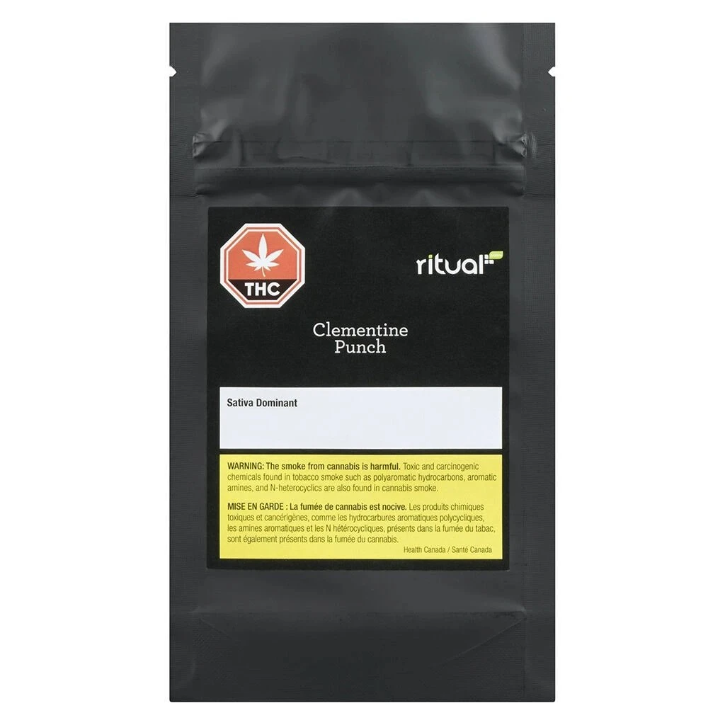 Ritual Green Clementine Punch 4 Ritual Green Clementine Punch