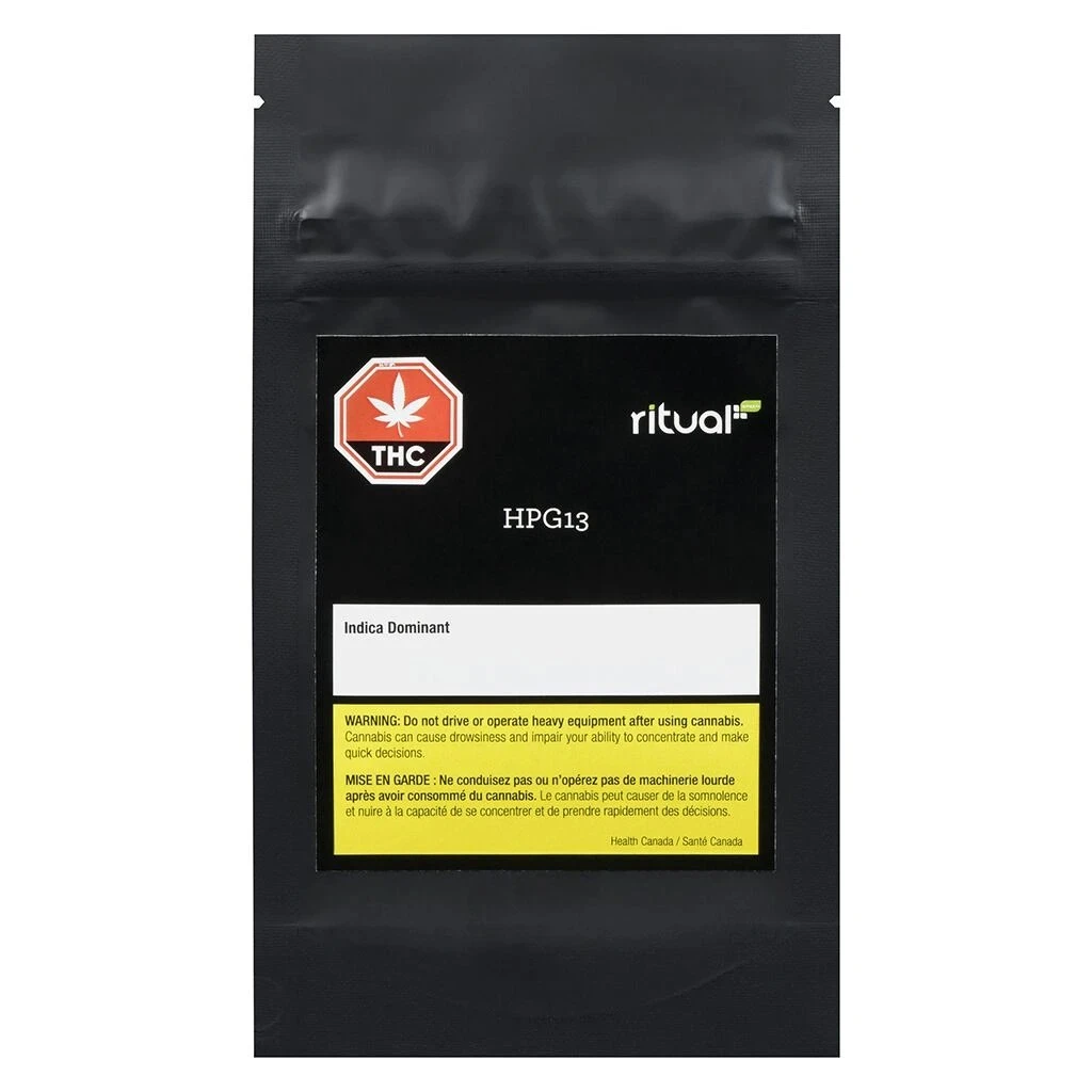 Ritual Green HPG13 4 Ritual Green HPG13