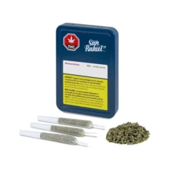 San Rafael'71 Rockstar Cookies PR 3 X 0.5 G Pre-Rolls