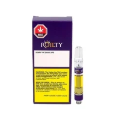 Roilty Henry The Grape Ape Cartridge New Arrivals