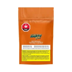 Shred'ems Hybrid Strains Root Beer (10mg)