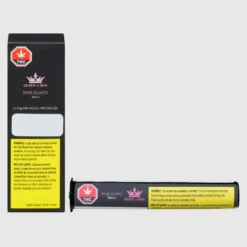 Queen Of Bud Rosetta Stone PR 2 X 0.5 G Pre-Rolls