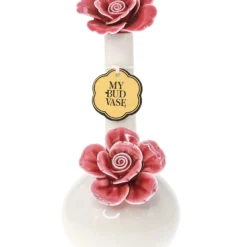 My Bud Vase Rosette