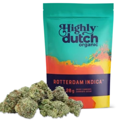 Highly Dutch Organic New Arrivals Rotterdam