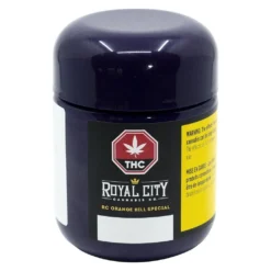 Royal City Cannabis Co RC Orange Hill Special New Arrivals