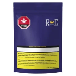 Royal City Cannabis Co RC Sour Budder Cookies New Arrivals