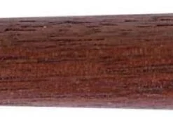 Accessories RYOT Large Wood Taster W/ Glass Tip - Walnut