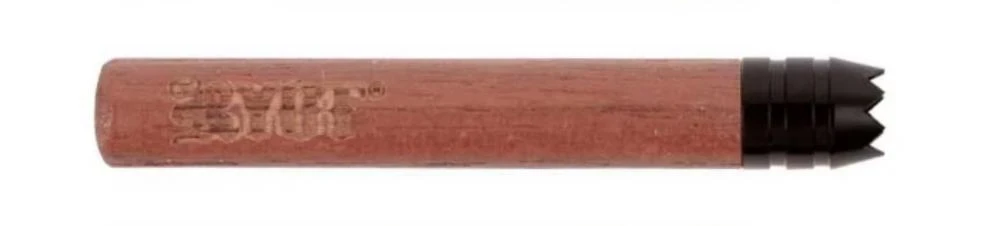 Accessories RYOT Short Wood Twist W/ Digger - Walnut One Hitter 3 Accessories RYOT Short Wood Twist W/ Digger - Walnut One Hitter