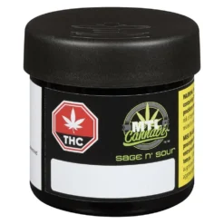 New Arrivals MTL Sage N' Sour