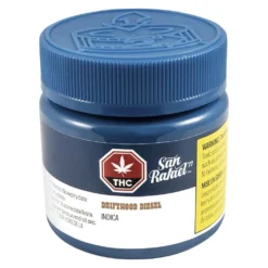 San Rafael '71 Driftwood Diesel