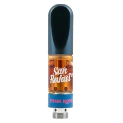 New Arrivals San Rafael '71 Pink Kush Live Resin Cartridge