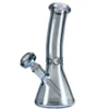 San Rafael '71 Straight Tube Water Pipe - Blue Fumed (12") Accessories