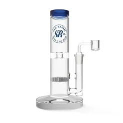 Accessories San Rafael '71 Straight Water Pipe - Blue (8")