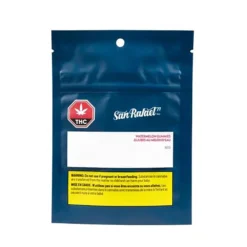 San Rafael '71 Indica Strains Watermelon Gummies 2 Pc