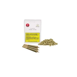 Weed Me Sativa 20% Plus PR 10 X 0.35 G Pre-Rolls