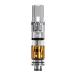 Twd Sativa Cartridge (420mg) Sativa Strains