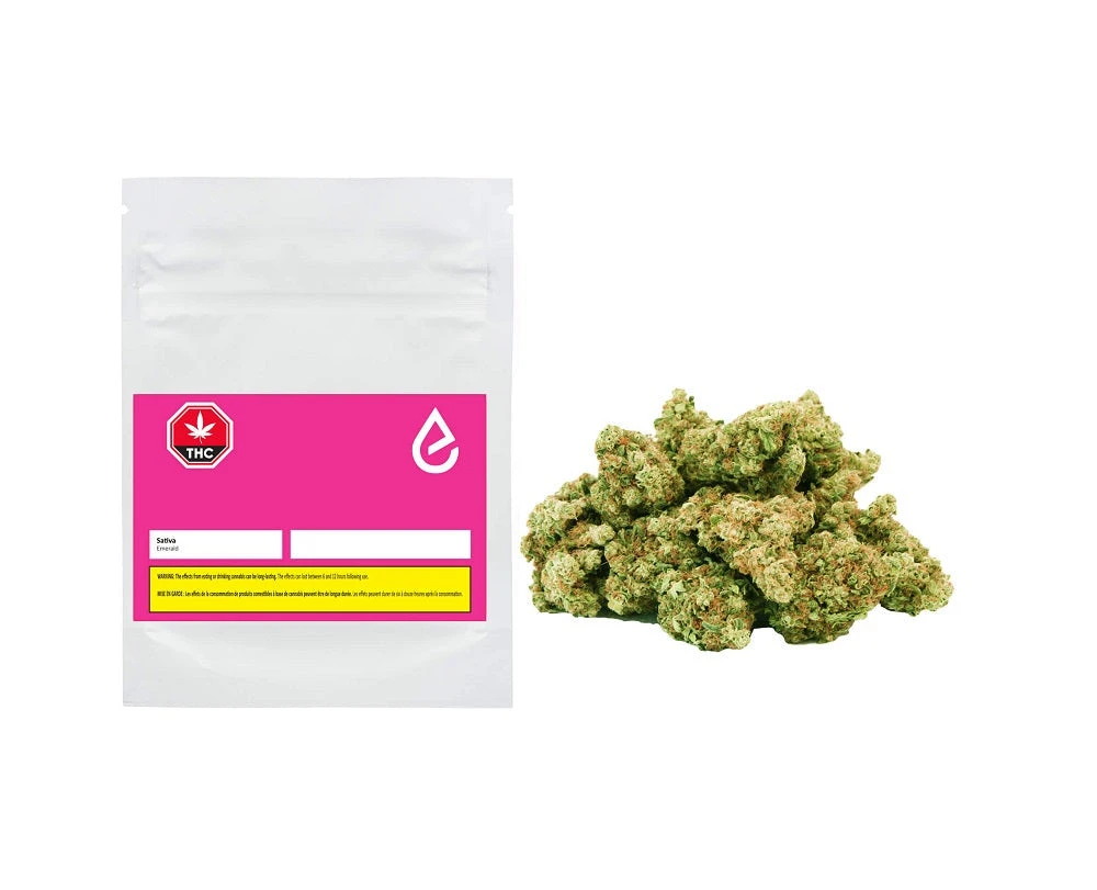 Emerald Health Sativa New Arrivals 3 Emerald Health Sativa New Arrivals
