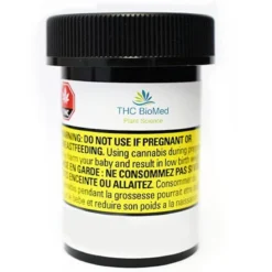 THC Biomed New Arrivals Sativa Landrace