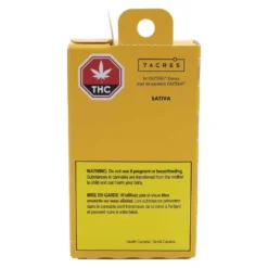 Cannabis Shop 5 7ACRES Sativa Pax Era Extract Pod New Arrivals