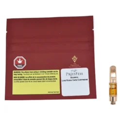 High Priestess Scorpio Organic