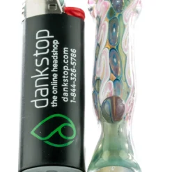 DankStop Sea Foam Dream Chillum New Arrivals