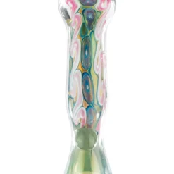 DankStop Sea Foam Dream Chillum New Arrivals
