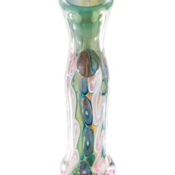 DankStop Sea Foam Dream Chillum New Arrivals