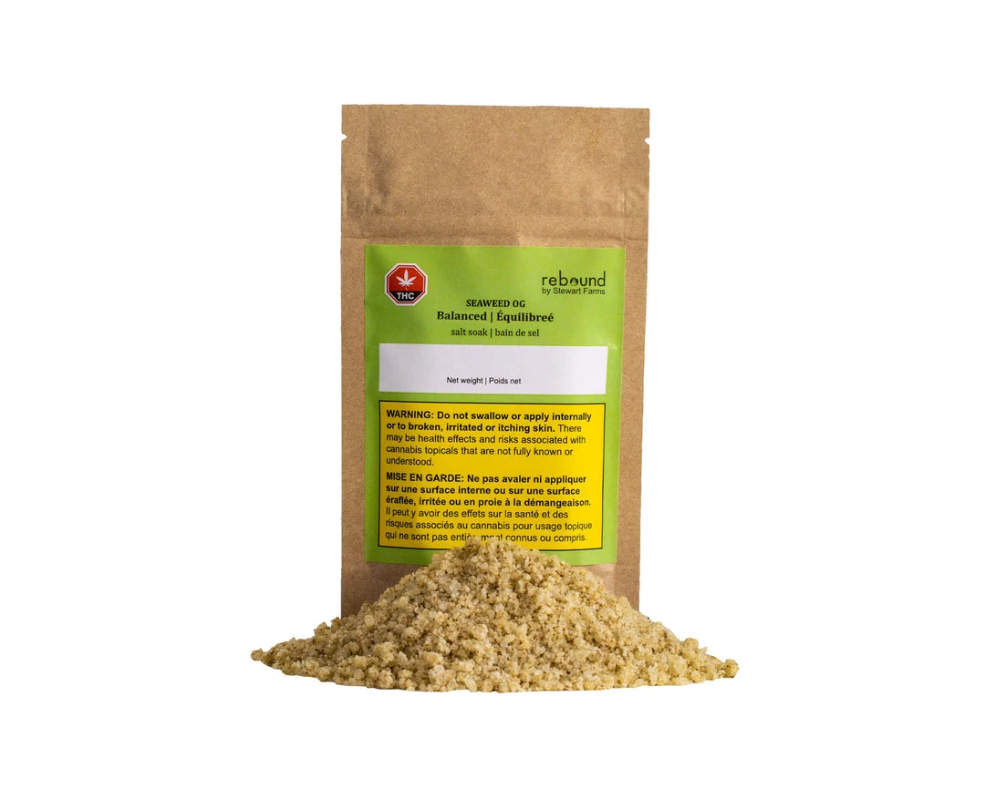 Rebound SeaWeed Balanced Salt Soak 3 Rebound SeaWeed Balanced Salt Soak