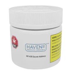 Haven St New Arrivals Secret Address Glueberry OG